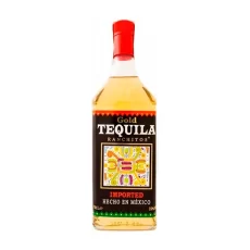 Tequila Ranchitos Gold  700 Ml