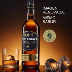 Tres Leones Ron Añejo 750ml