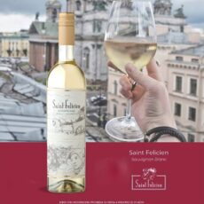 Saint Felicien Sauvignon Blanc 750