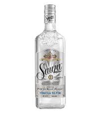 Sauza Tequila Silver 750