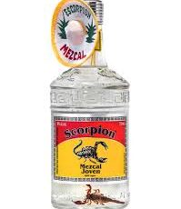 Scorpion Silver (Mezcal 750
