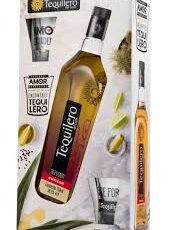 Tequilero Reposado + Vaso
