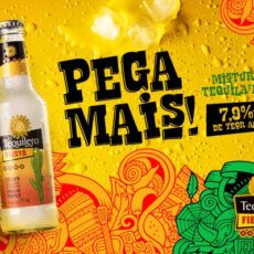 Tequilero Fiesta Limon 275Ml