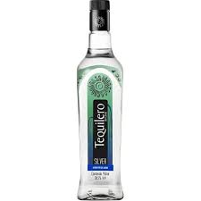 Tequilero SILVER 720 Ml( Brasil)