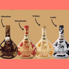 Tolon Tolon Licor Whisky 700ml