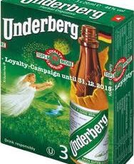 Underberg X 3Un