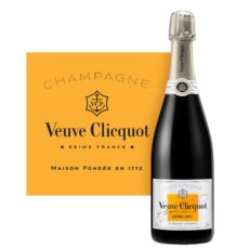 Veuve Clicquot Demi Sec 750 Ml