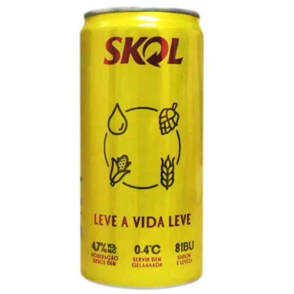 Skol Lata 269 Ml