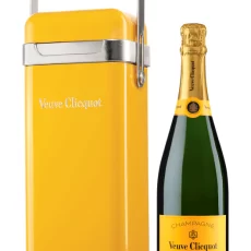 Veuve Clicquot  Brut 750Ml  Estuche METAL