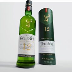 GLENFIDDICH 12 AÑOS
