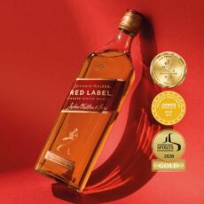 JOHNNIE WALKER ET ROJA 1LT