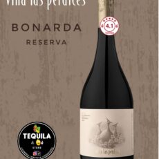 LAS PERDICES BONARDA 750ml