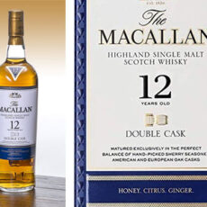 MACALLAN 12 AÑOS DOUBLE CASK