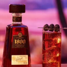 1800 TEQUILA Añejo 700ml