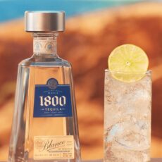 1800 TEQUILA Silver 700ml