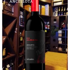 ALA COLORADA Ancellota Bot 750ml