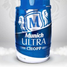 BARRIL DE CHOPP MUNICH ULTRA 5 LTS