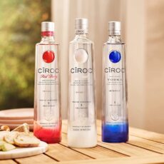 CIROC VODKA Original 700ml