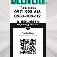 DELIVERY Todos Los Días