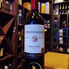 EXPORTACION TINTO , CONCHA Y TORO 750ML