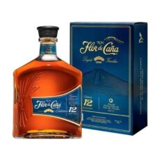 RON FLOR DE CAÑA 12 Años 750ml