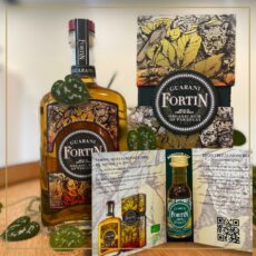 FORTIN GUARANI Añejo 700ml