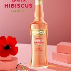 GANCIA Hibiscus Spritz 750ml