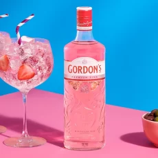 GIN GORDONS PINK 700ml