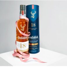 GLENFIDDICH 18 AÑOS
