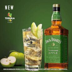 JACK DANIELS APPLE 1LT