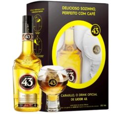 LICOR 43 1BOT +1COPA *PACK