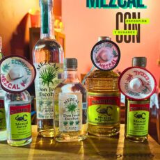 MEZCAL Scorpion Reposado 700ml