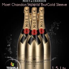 Moet Chandon Brut Imperial Gold Sleeve1,5 LT
