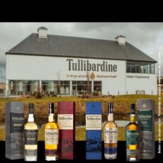 TULLIBARDINE Highland Single Malt 1Lt