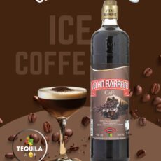 VELHO BARREIRO CAFE 910ML