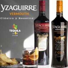 YZAGUIRRE Reserva Tinto 1 lt