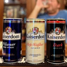 Kaiserdom Dark lata 1 litro