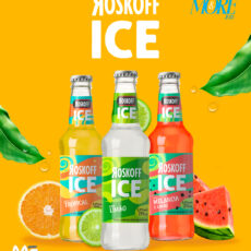 Roskoff Ice Bot 275ml