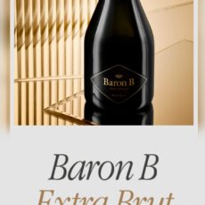 Baron B Extra Brut 750ml