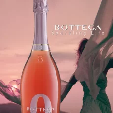 BOTTEGA Life Rose Zero Alcohol 750ml