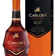 CARLOS 1 BRANDY 700ml