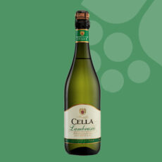 Cella Lambrusco Blanco Espumoso