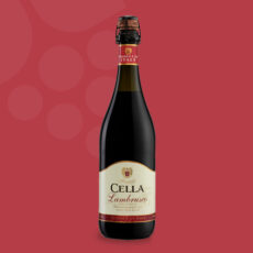 Cella Lambrusco Espumoso Tinto