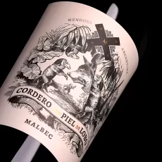 Cordero Con Piel De Lobo Malbec 750