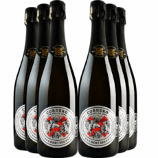 Cordero Con Piel D Lobo Demisec 750