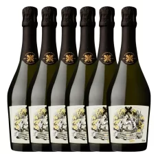 Cordero Con Piel D Lobo Extra Brut 750