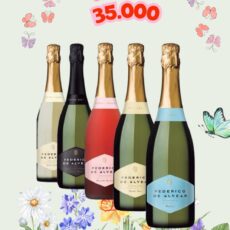 FEDERICO DE ALVEAR Extra Brut 750