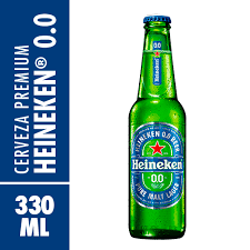 HEINEKEN Sin Alcohol Bot 355ml