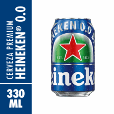 HEINEKEN LATA Sin Alcohol 350ml