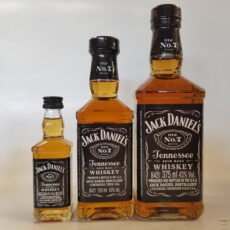 Jack Daniel Nº7 Bot 200ml